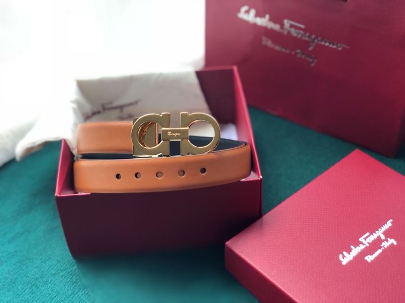 Ferragamo Belts